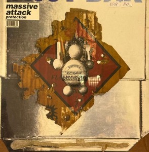Massive Attack – Protection LP