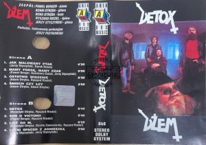 Dżem – Detox Kaseta