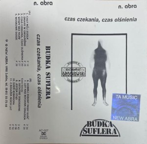 Budka Suflera – Czas Czekania, Czas Olśnienia Kaseta