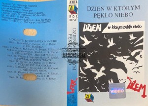 Dżem – Dzień W Którym Pękło Niebo Kaseta
