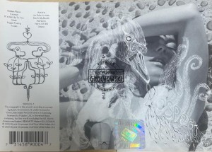 Björk – Vespertine Kaseta