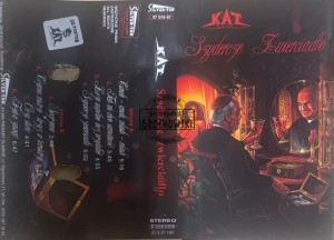 Kat – Szydercze Zwierciadło Kaseta
