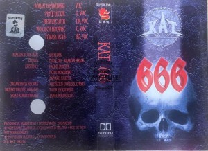 Kat – 666 Kaseta