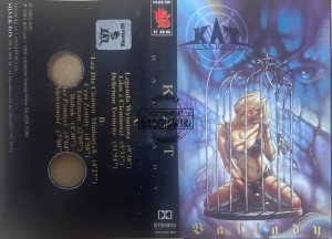 Kat – Ballady Kaseta