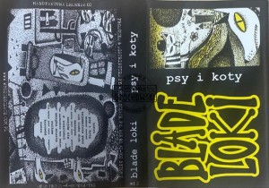 Blade Loki – Psy i Koty Kaseta