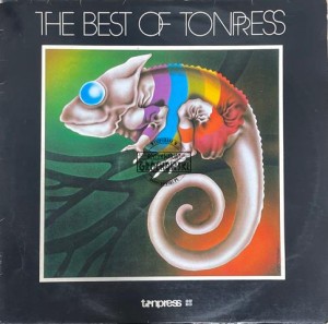 Various – The Best Of Tonpress LP