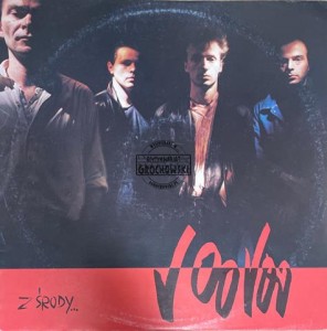 Voo Voo – Z Środy...Na Czwartek LP