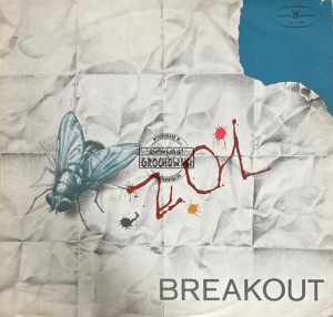Breakout – ZOL (Zidentyfikowany Obiekt Latający) LP