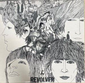 The Beatles – Revolver LP