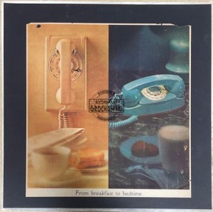 Negativland – From breakfast to bedtime LP