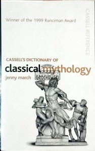 Cassell's Dictionary of Classical Mythology