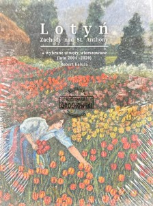 Lotyń - Zachody nad St. Anthony CD+Książka