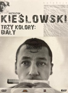 Krzysztof Kieślowski - Trzy Kolory: Biały DVD