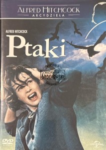 Alfred Hitchcock - Ptaki DVD