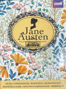Jane Austen - Wyjątkowa Kolekcja Filmowa DVD