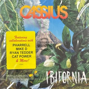 Cassius – Ibifornia CD