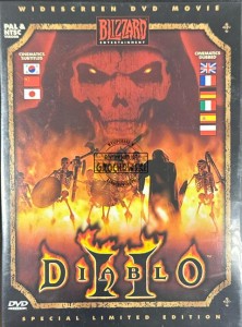 Diablo II - Widescreen Movie DVD