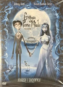 Gnijąca Panna Młoda DVD