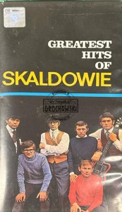 Skaldowie – Greatest Hits Of Skaldowie 3Kasety