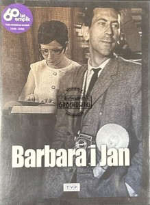 Barbara I Jan DVD