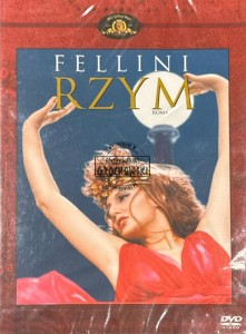 Rzym DVD