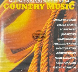 Various - Country Music CD