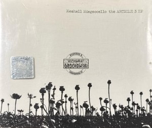 Meshell Ndegeocello – The Article 3 EP CD