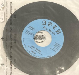 Bileo – You Can Win 7"