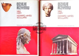 Dzieje Rzymu, tom 1-2