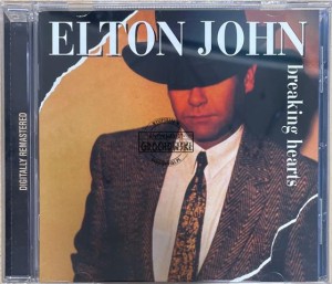 Elton John – Breaking Hearts CD