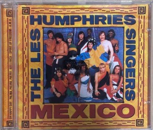 The Les Humphries Singers – Mexico CD