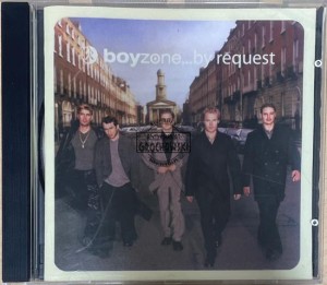 Boyzone – ...By Request CD