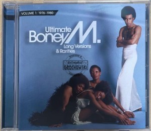Boney M. – Ultimate Boney M. (Long Versions & Rarities / Volume 1: 1976-1980) CD