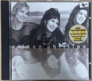Wilson Phillips – Shadows And Light CD