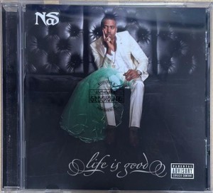 Nas – Life Is Good CD
