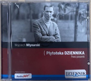 Wojciech Młynarski – Poeci Piosenki - Wojciech Młynarski CD