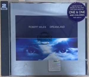 Robert Miles – Dreamland 2CD