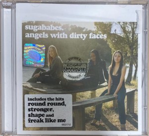 Sugababes – Angels With Dirty Faces CD