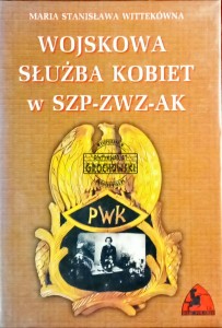 Wojskowa służba kobiet w SZP-ZWZ-AK