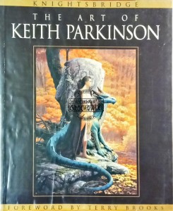 The Art of Keith Parkinson