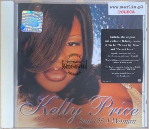 Kelly Price – Soul Of A Woman CD