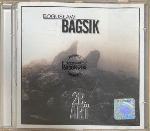 Bogusław Bagsik – 2B In Art CD (+Autograf)