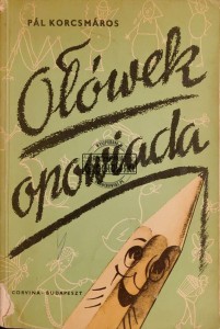 Ołówek opowiada
