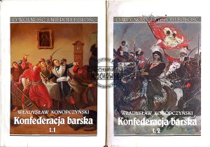 Konfederacja barska, T.1-2