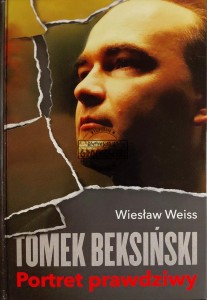 Tomek Beksiński. Portret prawdziwy