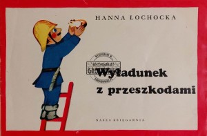 Wyładunek z przeszkodami