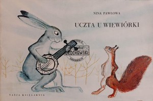 Uczta u wiewiórki