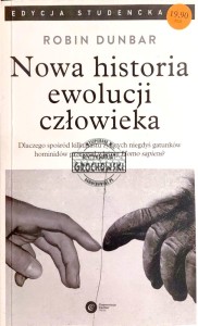 Nowa historia ewolucji człowieka