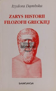 Zarys historii filozofii greckiej