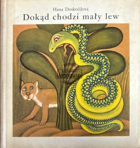 Dokąd chodzi mały lew